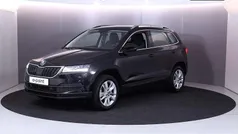 Zwart Gebruikt 2020 Skoda Karoq Business Line SUV | € 27.849 (Eerlijke prijs)
