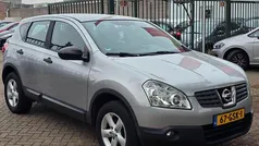 Gebruikt 2008 Nissan Qashqai Visia SUV | € 3.999 (Eerlijke prijs)