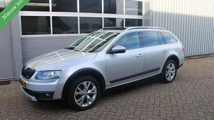 Occasion Skoda Octavia Scout 4x4 150 PK (110 kW) 2015 Hatchback