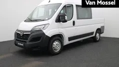 Wit Gebruikt 2023 Opel Movano Van | € 24.400 (Eerlijke prijs)