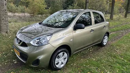 Occasion Nissan Micra Pack 80 PK (58 kW) 2016 Hatchback