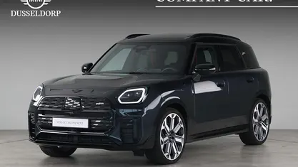 Occasion Mini John Cooper Works Countryman 150 kW (204 PK) 2025 Grijs SUV