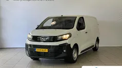 Wit Nieuw 2024 Opel Vivaro Van | € 25.062 (Eerlijke prijs)
