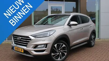 Occasion Hyundai Tucson Premium 177 PK (130 kW) 2019 Wit SUV