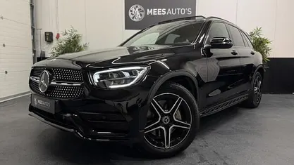 Occasion Mercedes GLC200 Business 197 PK (144 kW) 2019 SUV