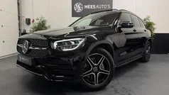 Zwart Gebruikt 2019 Mercedes GLC200 Business SUV | € 34.850 (Eerlijke prijs)