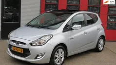 Grijs Gebruikt 2011 Hyundai ix20 MPV | € 5.700 (Eerlijke prijs)