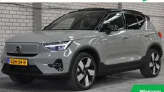 Groen Gebruikt 2025 Volvo EX40 Ultimate SUV | € 49.500 (Super prijs)