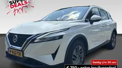 Gebruikt 2022 Nissan Qashqai Acenta SUV | € 19.990 (Eerlijke prijs)