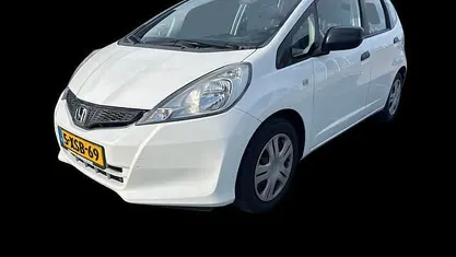 Wit Occasion 2014 Honda Jazz Cool Hatchback | € 6.900 (Goede deal)