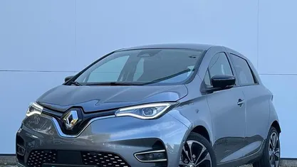, metallic lak Occasion 2024 Renault Zoe Iconic Hatchback | € 22.900 (Eerlijke prijs)