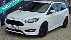 Gebruikt 2018 Ford Focus ST-Line Stationwagen | € 14.250 (Goede deal)