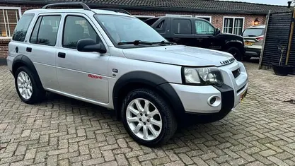Grijs Occasion 2005 Land Rover Freelander SE SUV | € 5.780 (Eerlijke prijs)