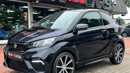 Zwart Gebruikt 2023 Aixam Coupe GTI Coupé | € 13.750 (Goede deal)