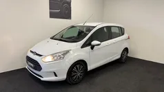 Wit Gebruikt 2012 Ford B-MAX Ambiente MPV | € 4.490 (Eerlijke prijs)
