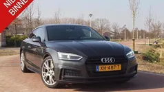 Grijs Gebruikt 2019 Audi A5 S-Line Coupé | € 23.995 (Super prijs)