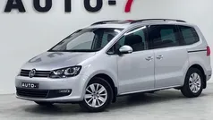 Gebruikt 2013 VW Sharan Comfortline MPV | € 13.950 (Goede deal)