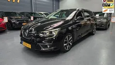 Zwart Gebruikt 2020 Renault Mégane GrandTour Bose Edition Stationwagen | € 14.495 (Eerlijke prijs)