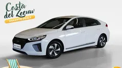 Wit Gebruikt 2017 Hyundai Ioniq Comfort Sedan | € 14.250 (Eerlijke prijs)