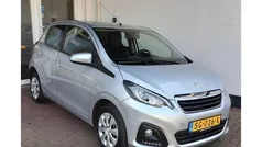 Gebruikt 2018 Peugeot 108 Active Hatchback | € 6.450 (Goede deal)