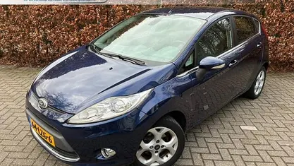 Occasion Ford Fiesta Titanium 93 PK (68 kW) 2010 Hatchback