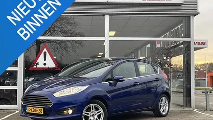 Occasion Ford Fiesta Titanium 80 PK (58 kW) 2014 Hatchback