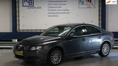 Grijs Gebruikt 2007 Volvo S80 Momentum Sedan | € 7.450 (Super prijs)