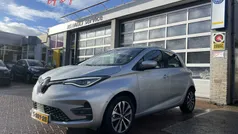 Grijs, metallic lak Gebruikt 2022 Renault Zoe Intens Hatchback | € 20.895 (Eerlijke prijs)