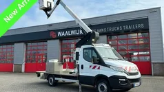 Overige Gebruikt 2018 Iveco 35.12 Van | € 18.950 (Eerlijke prijs)