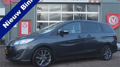 Occasion Mazda 5 Edition 150 PK (110 kW) 2013 Grijs MPV