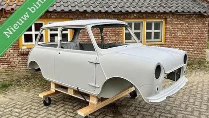 Occasion Austin Mini 1968 Hatchback