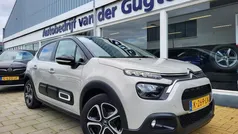 Grijs Gebruikt 2021 Citroën C3 Feel Hatchback | € 12.500 (Eerlijke prijs)