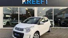 Wit Gebruikt 2020 Citroën C1 Shine Hatchback | € 8.950 (Eerlijke prijs)