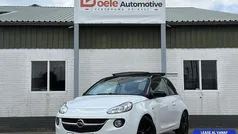 Wit Gebruikt 2015 Opel Adam Hatchback | € 10.995 (Eerlijke prijs)