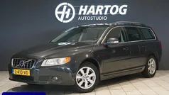 Grijs Gebruikt 2010 Volvo V70 Momentum Stationwagen | € 7.950