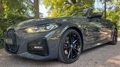 Grijs, metallic lak Gebruikt 2021 BMW 430 Cabriolet M Sport Cabriolet | € 55.950 (Eerlijke prijs)