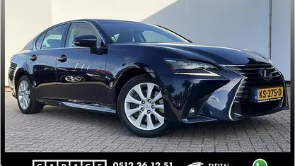 Occasion Lexus GS300h Business Edition 181 PK (133 kW) 2016 Blauw Sedan