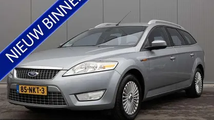 Occasion 2010 Ford Mondeo Limited Stationwagen | € 5.445 (Eerlijke prijs)