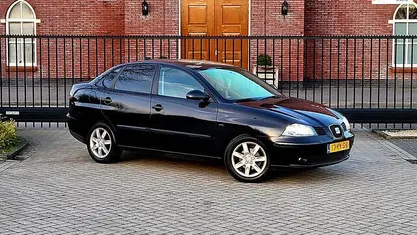 Occasion Seat Cordoba Stylance 101 PK (74 kW) 2005 Zwart Sedan