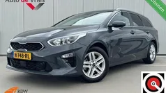 Grijs, metallic lak Gebruikt 2020 Kia Ceed Sportswagon Stationwagen | € 19.995 (Goede deal)