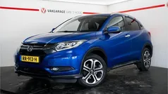 Blauw Gebruikt 2018 Honda HR-V Executive SUV | € 18.450 (Eerlijke prijs)
