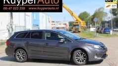 Grijs Gebruikt 2014 Toyota Avensis Business Edition Stationwagen | € 9.850 (Eerlijke prijs)