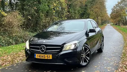Occasion Mercedes A180 Edition 109 PK (80 kW) 2013 Hatchback