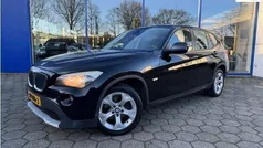 Zwart Gebruikt 2010 BMW X1 Executive SUV | € 6.299 (Eerlijke prijs)