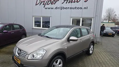 Occasion Nissan Qashqai Acenta 140 PK (102 kW) 2009 SUV