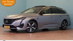 Grijs Gebruikt 2023 Peugeot 308 GT Stationwagen | € 23.899 (Super prijs)