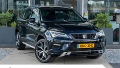 Zwart Gebruikt 2020 Seat Ateca Business SUV | € 27.940 (Eerlijke prijs)