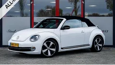 Gebruikt 2014 VW Beetle Sportline Cabriolet | € 16.950 (Eerlijke prijs)
