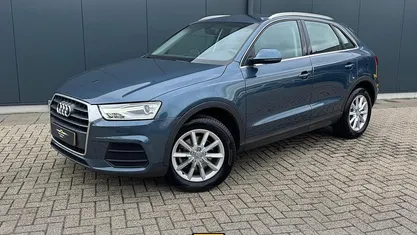 Occasion Audi Q3 Design 2017 Blauw SUV