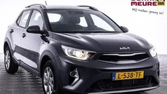 Grijs Gebruikt 2021 Kia Stonic SUV | € 16.490 (Super prijs)